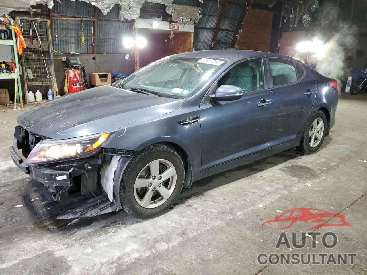 KIA OPTIMA 2015 - 5XXGM4A70FG480439