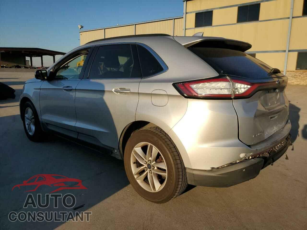 FORD EDGE 2017 - 2FMPK3J95HBB16114