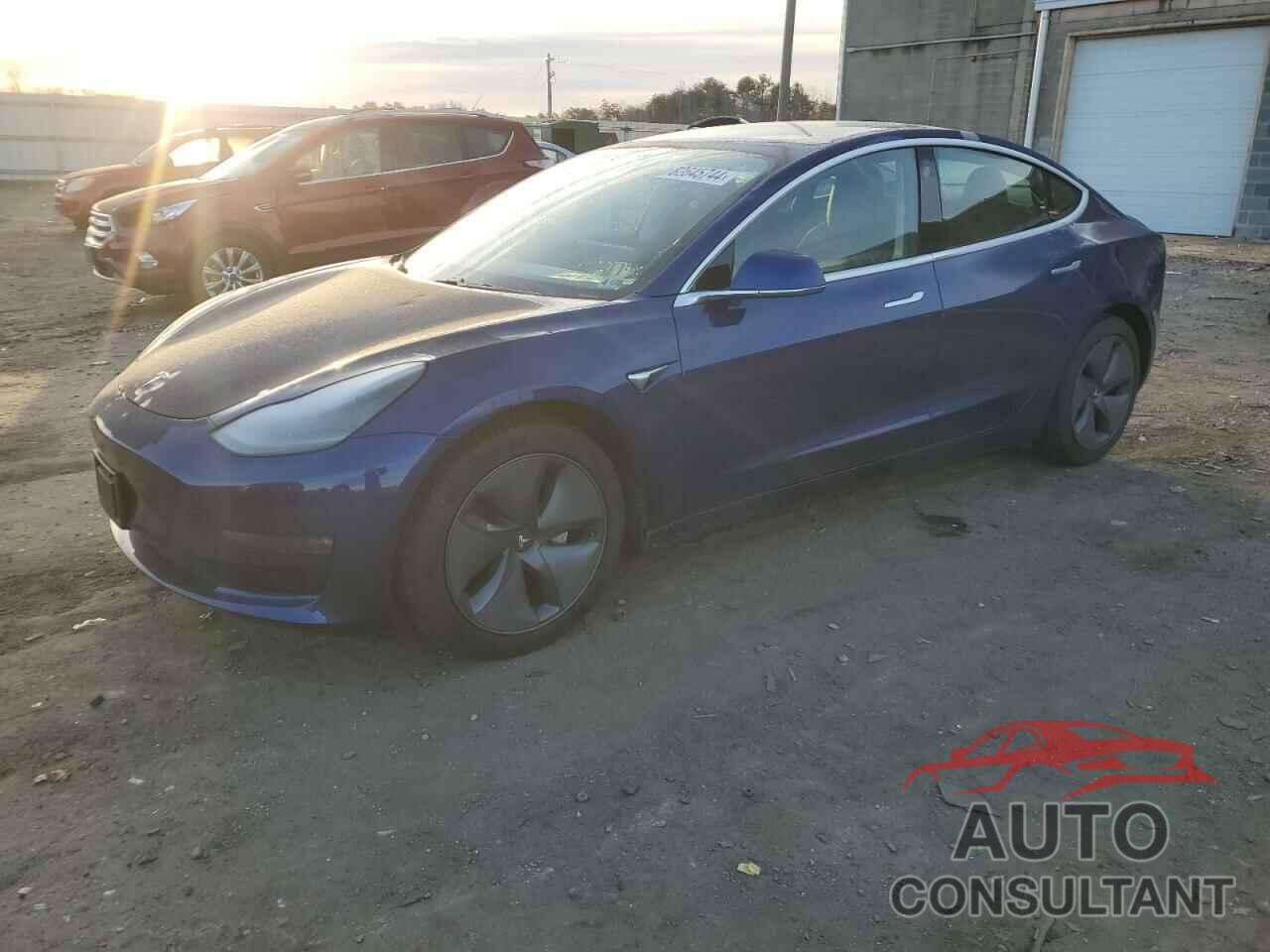 TESLA MODEL 3 2019 - 5YJ3E1EB7KF452756