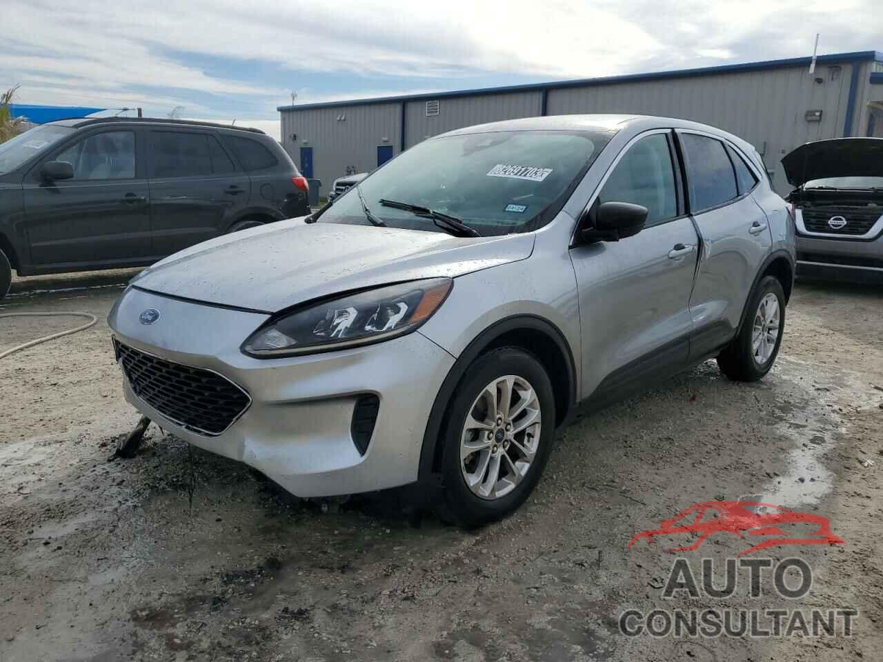 FORD ESCAPE 2022 - 1FMCU0G67NUA84972
