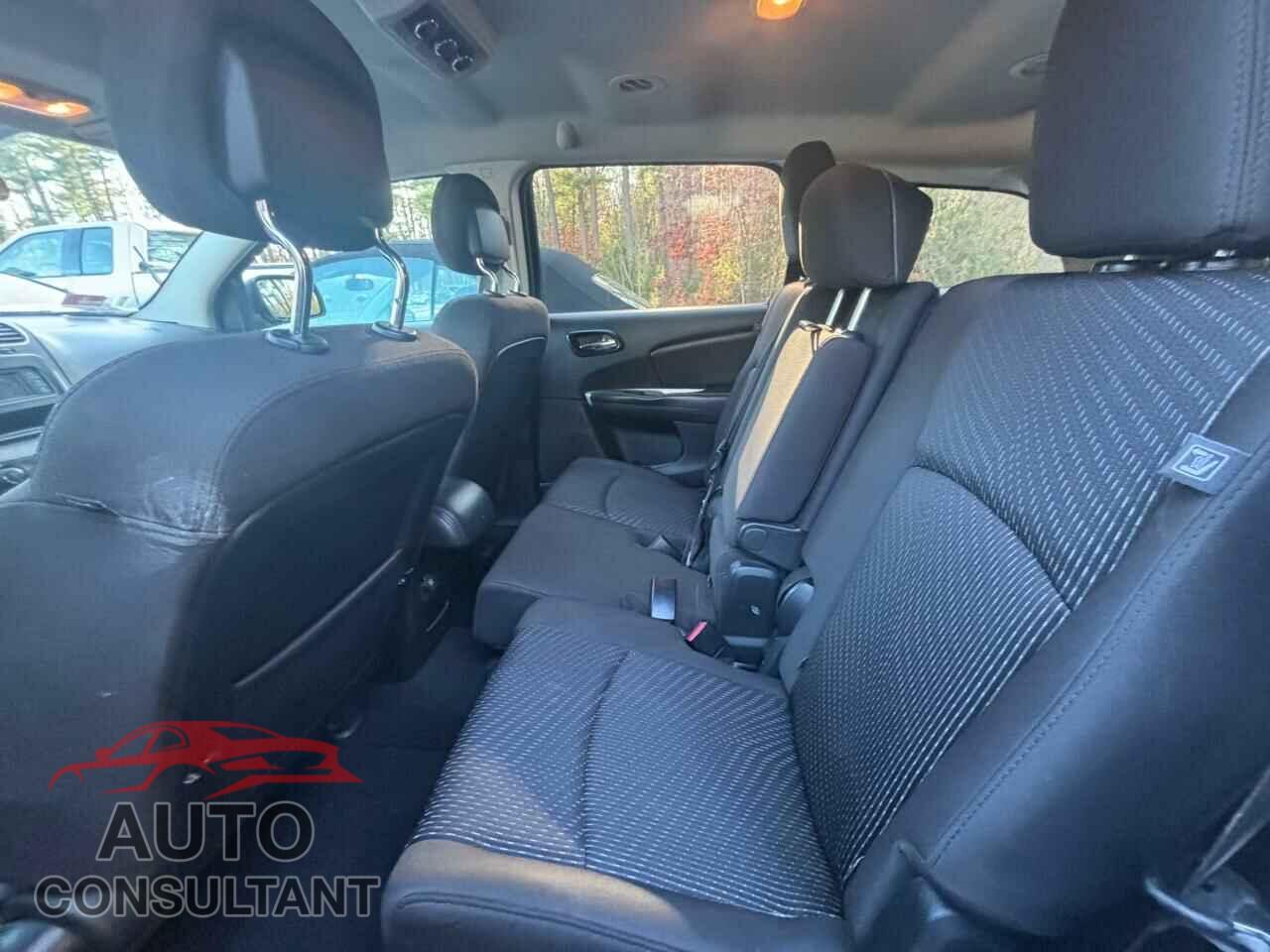 DODGE JOURNEY 2017 - 3C4PDDBG5HT578436