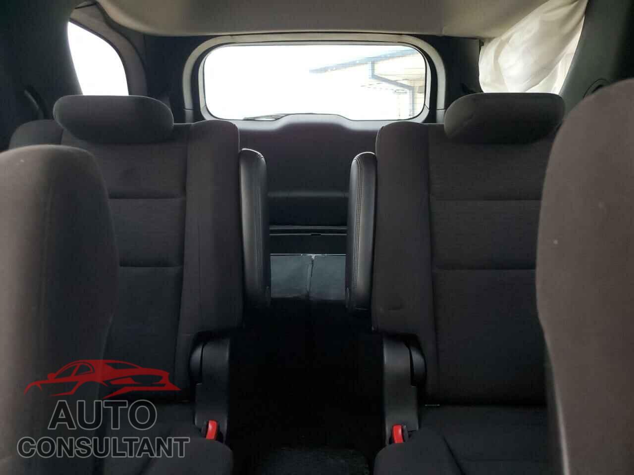DODGE DURANGO 2018 - 1C4RDHAG9JC254604