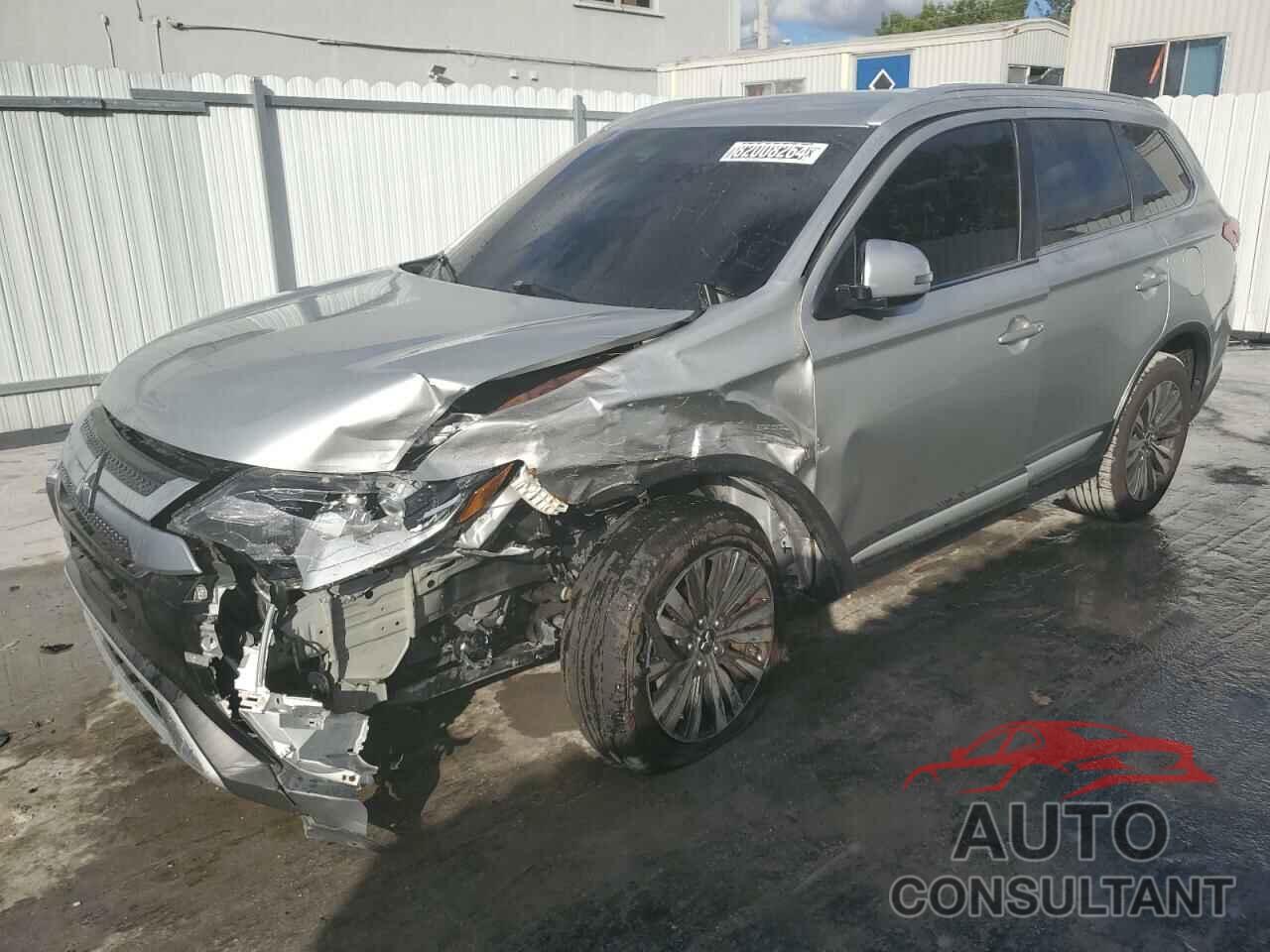 MITSUBISHI OUTLANDER 2020 - JA4AD3A33LZ030073