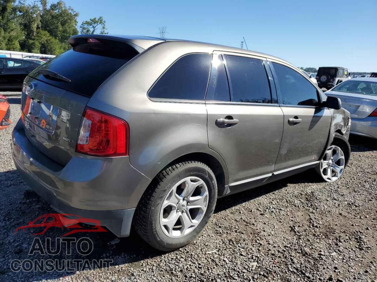FORD EDGE 2014 - 2FMDK3JCXEBB81566