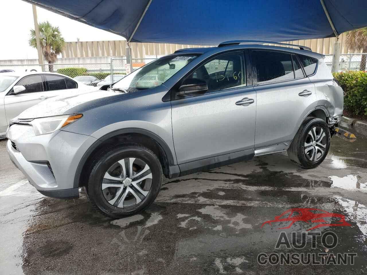 TOYOTA RAV4 2018 - JTMZFREV2JJ166790