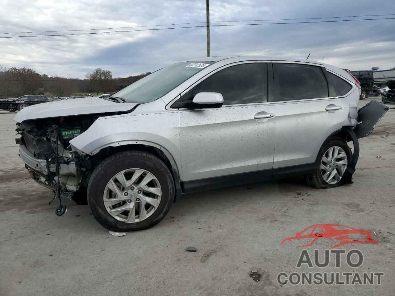 HONDA CRV 2016 - 2HKRM4H50GH663407