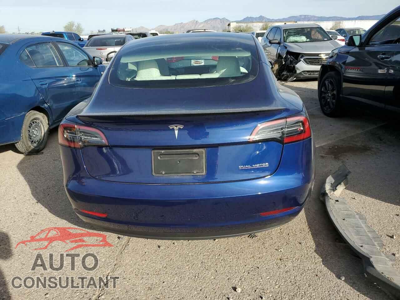 TESLA MODEL 3 2023 - 5YJ3E1EC2PF471151