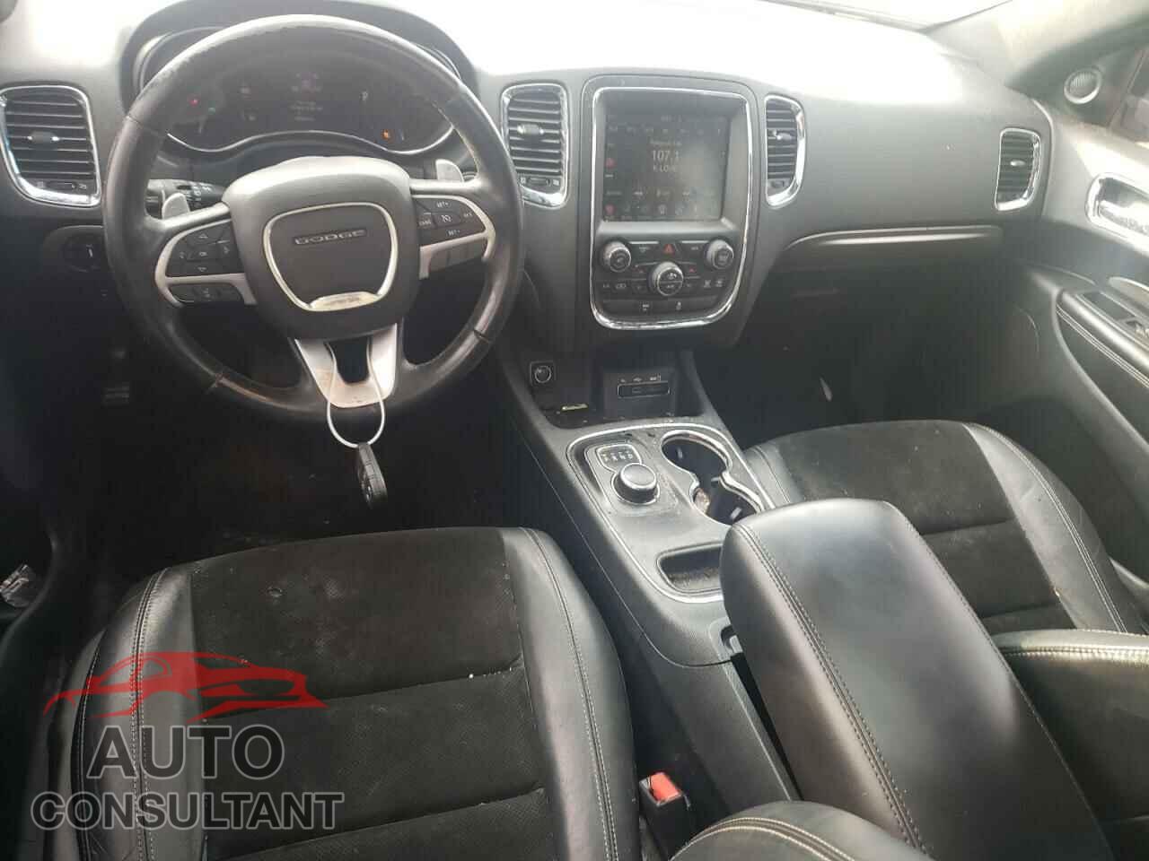 DODGE DURANGO 2015 - 1C4RDHAG9FC201229