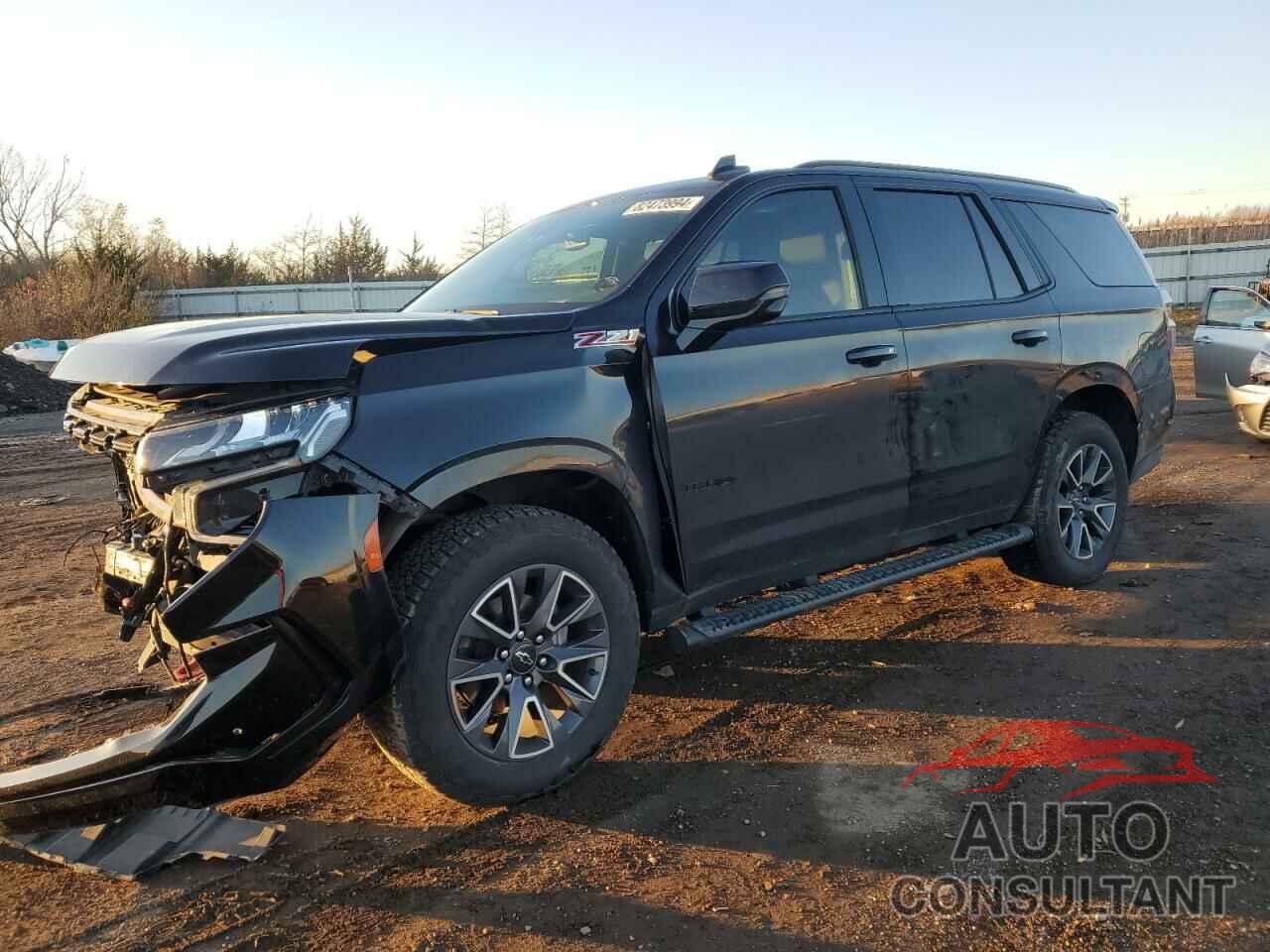 CHEVROLET TAHOE 2021 - 1GNSKPKD7MR111827