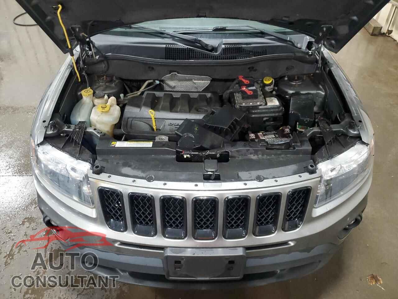 JEEP COMPASS 2012 - 1C4NJDEBXCD676702