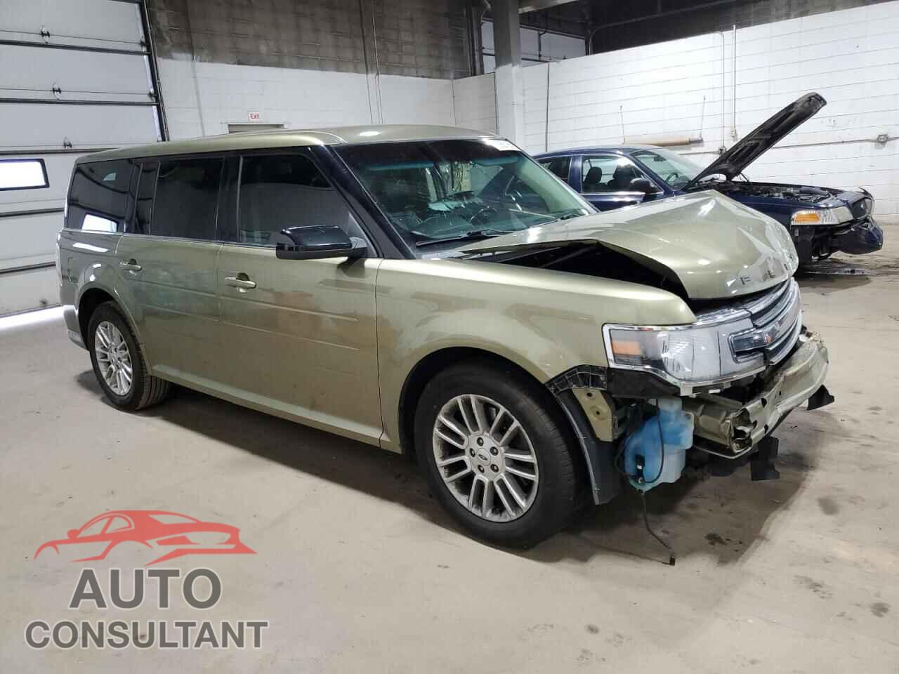 FORD FLEX 2013 - 2FMHK6C88DBD23925