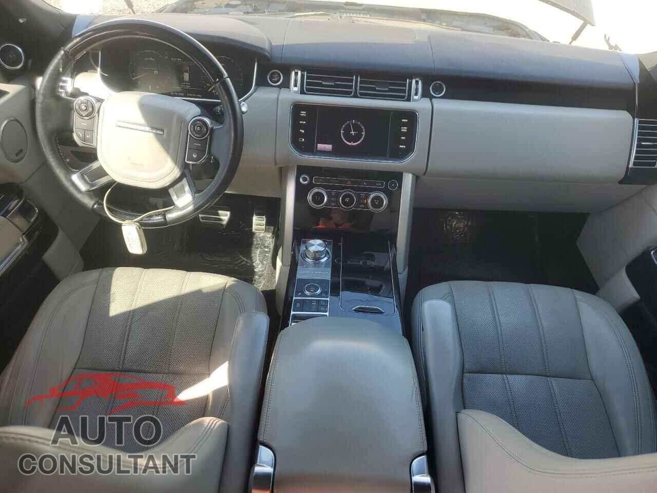LAND ROVER RANGEROVER 2014 - SALGS2EF8EA134802