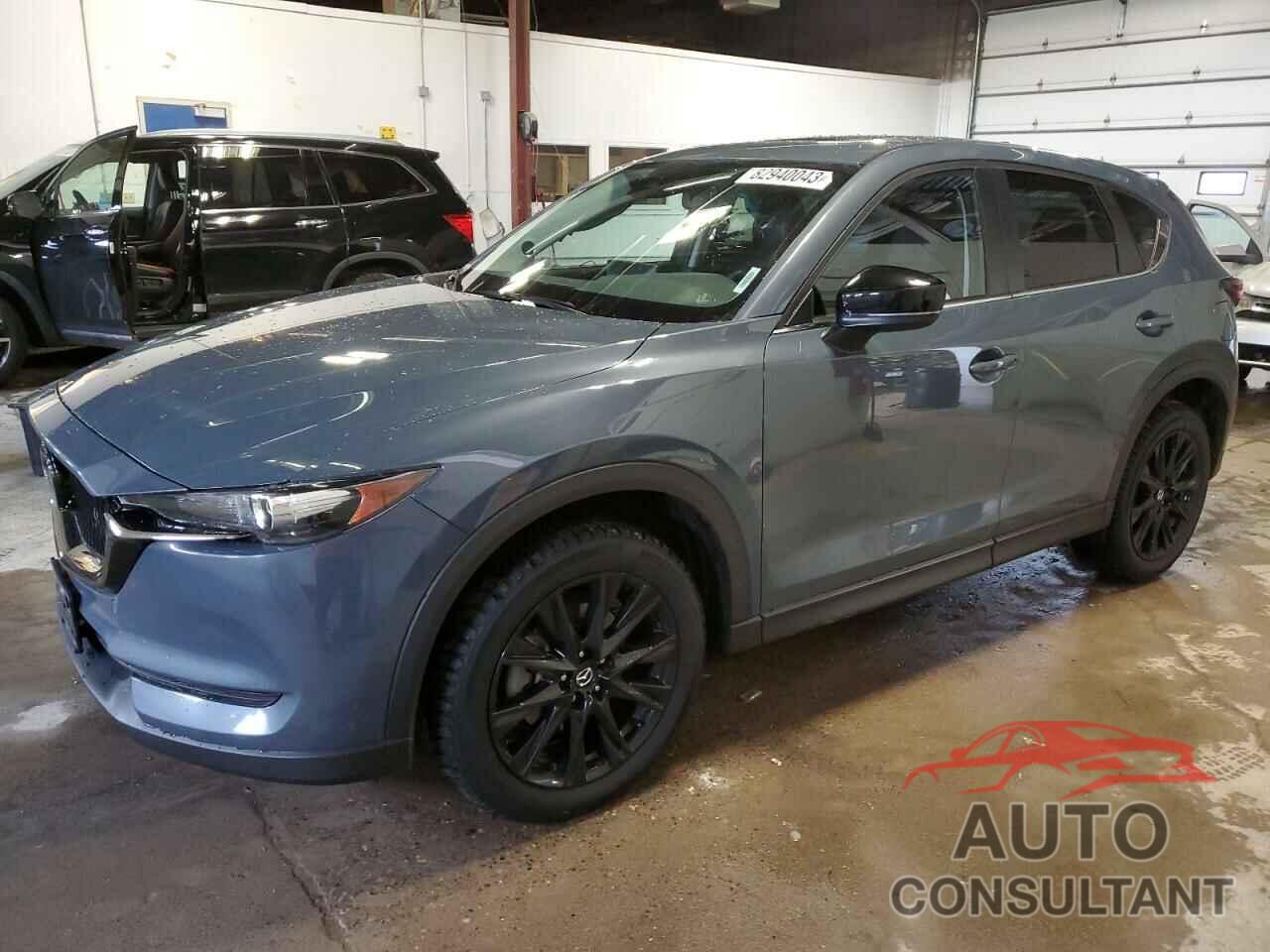 MAZDA CX-5 CARBO 2021 - JM3KFBCY1M0361271