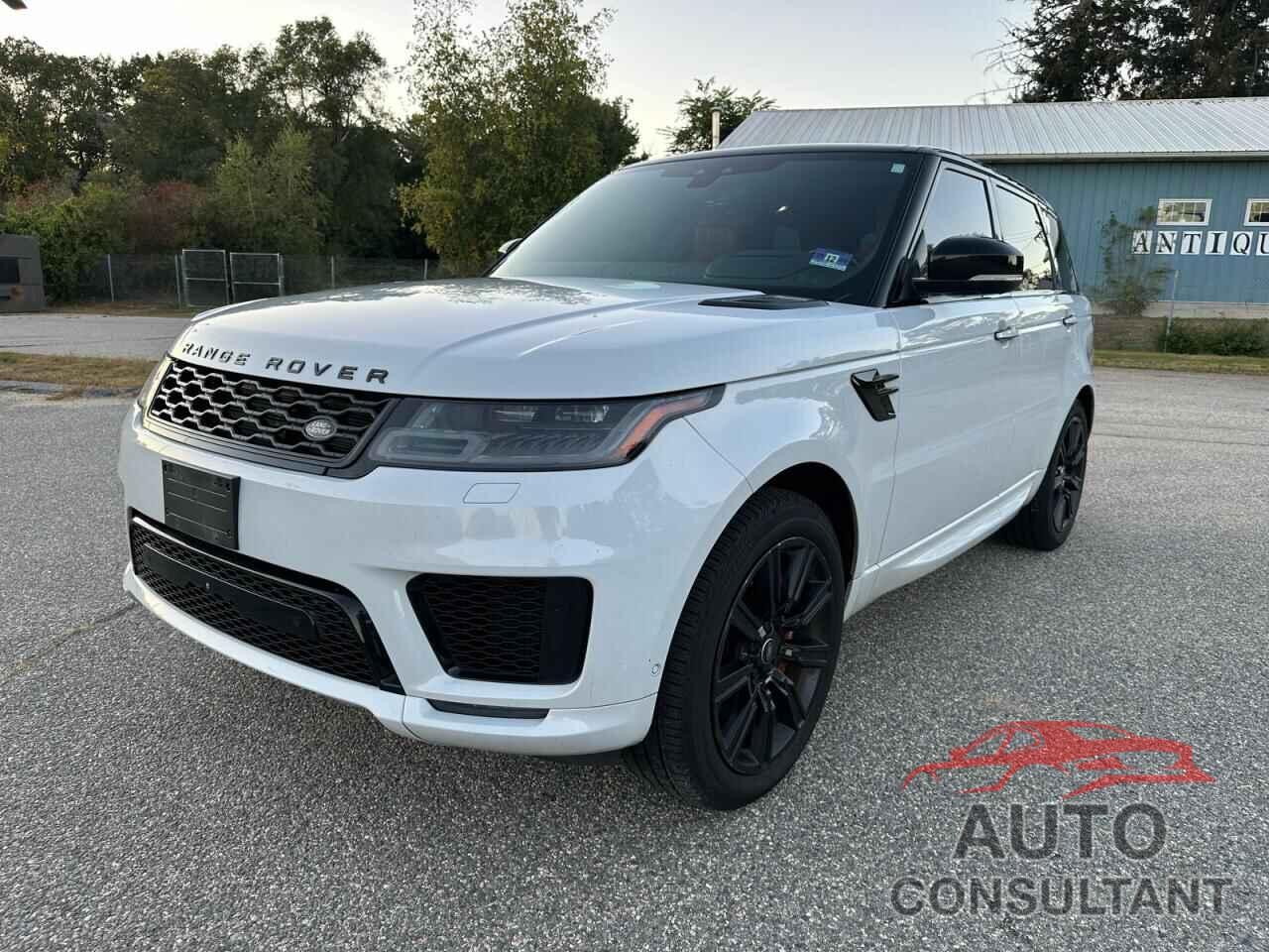LAND ROVER RANGEROVER 2019 - SALWV2SV0KA816387