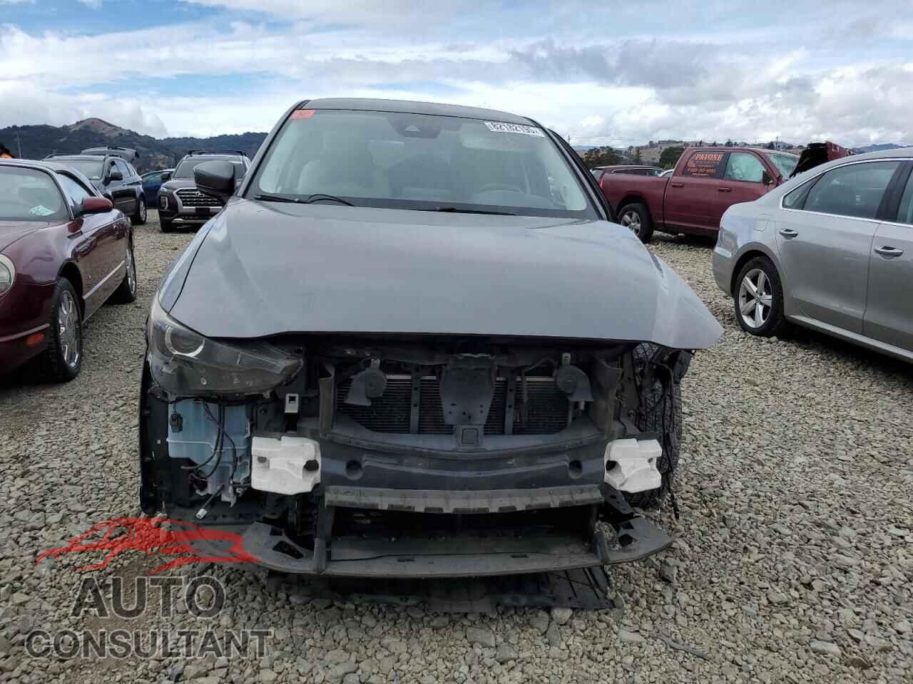 MAZDA CX-5 2017 - JM3KFACL4H0161120