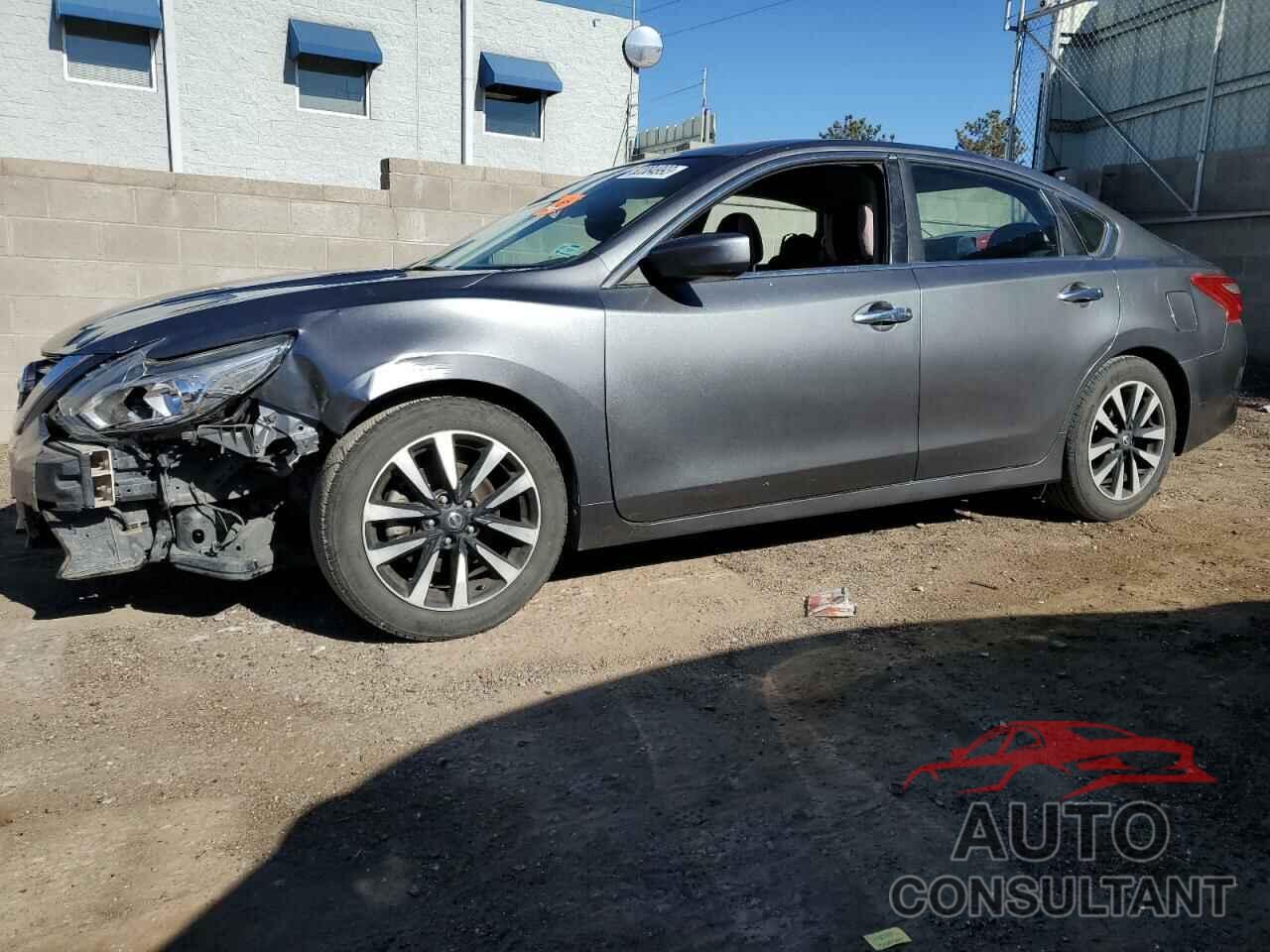 NISSAN ALTIMA 2018 - 1N4AL3AP7JC194928