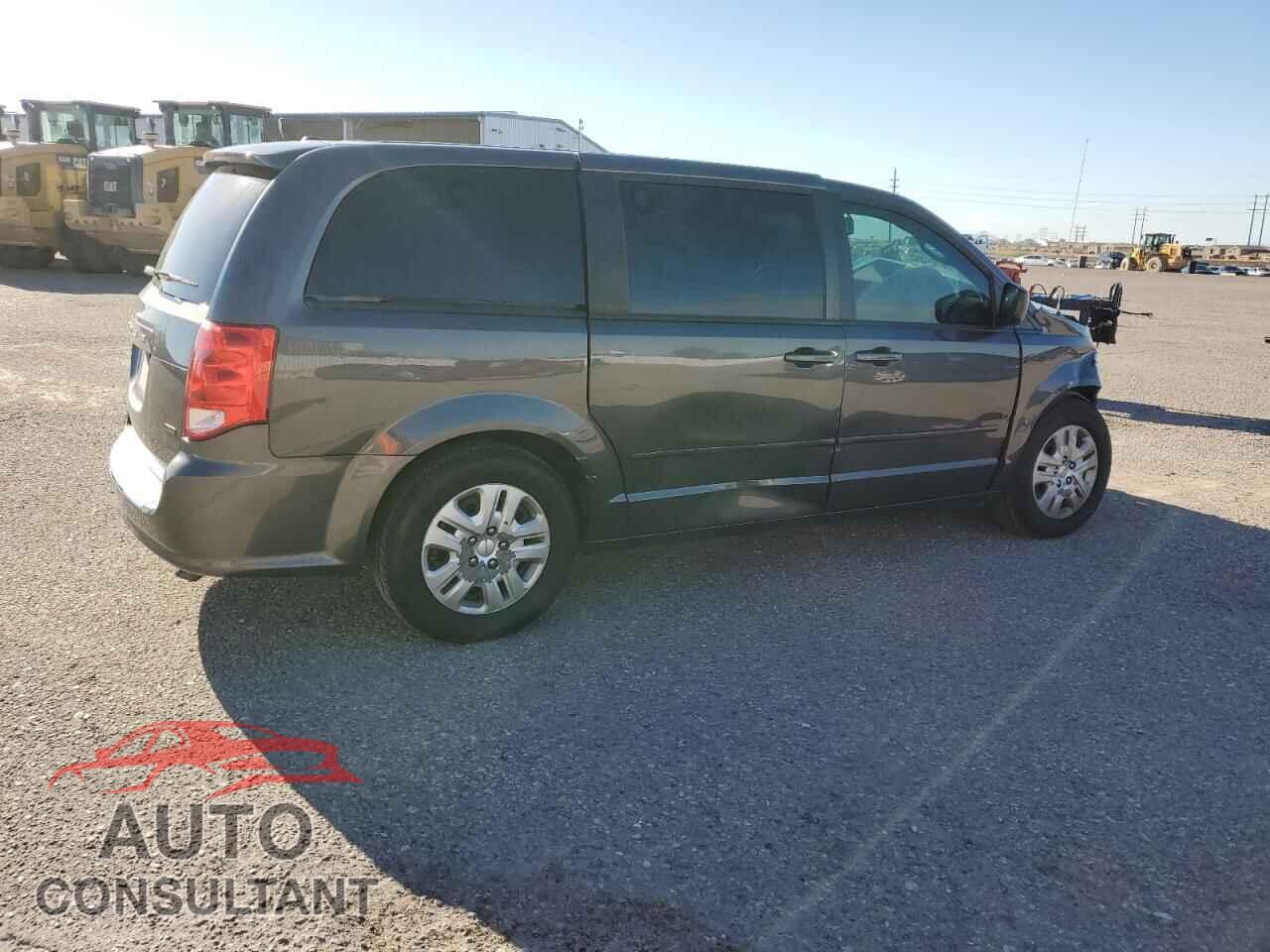 DODGE CARAVAN 2017 - 2C4RDGBG5HR783056