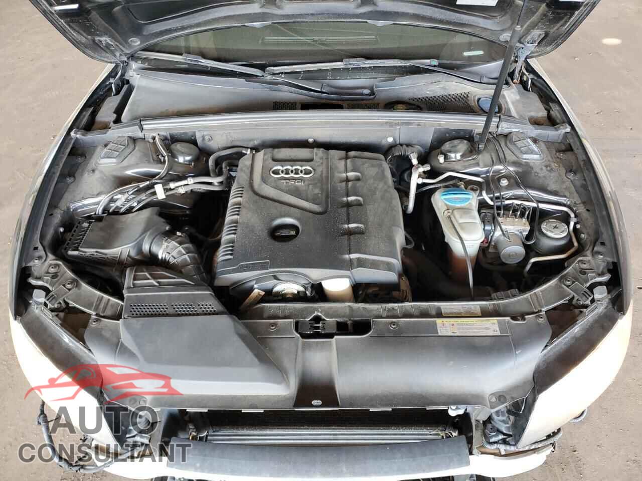 AUDI A5 2012 - WAUCFAFR6CA005352
