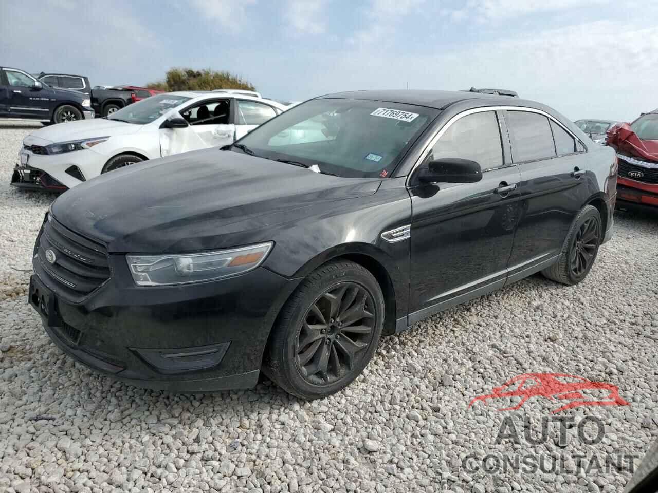 FORD TAURUS 2013 - 1FAHP2F80DG193468