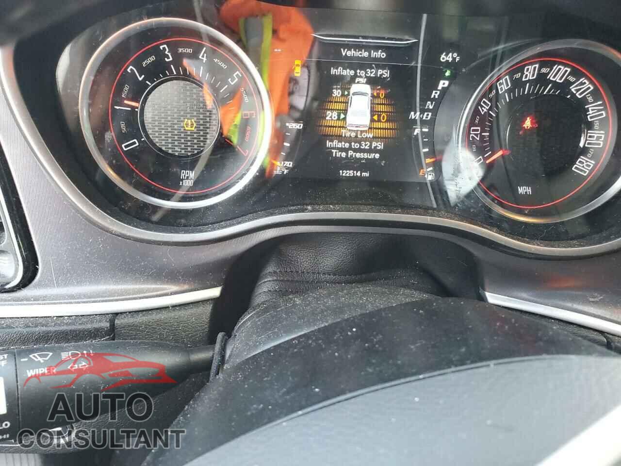 DODGE CHALLENGER 2020 - 2C3CDZFJ1LH123221