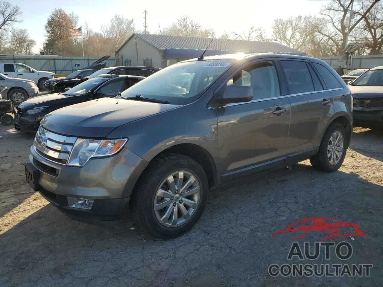 FORD EDGE 2010 - 2FMDK3KC2ABB02609