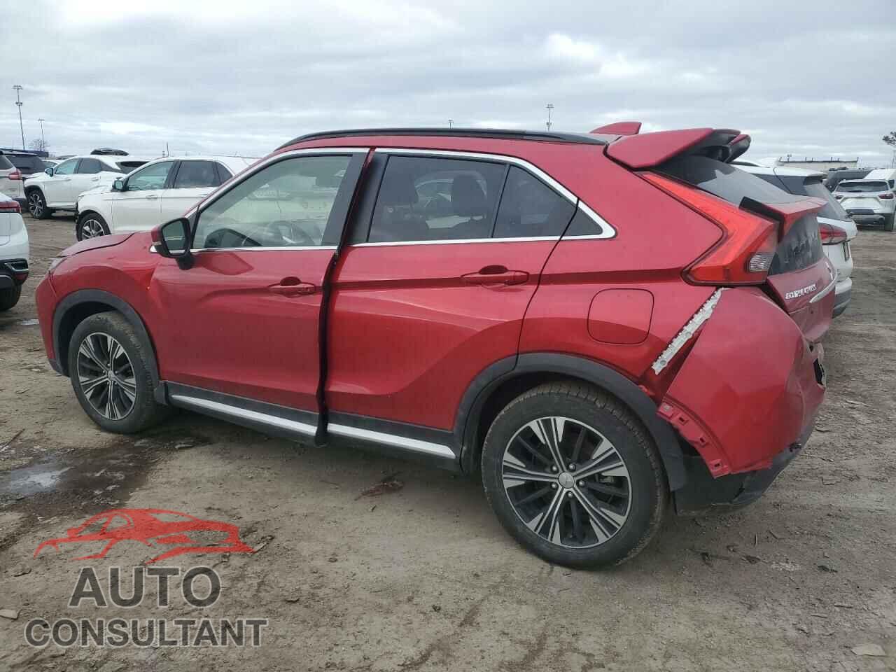 MITSUBISHI ECLIPSE 2020 - JA4AS5AA4LZ018367