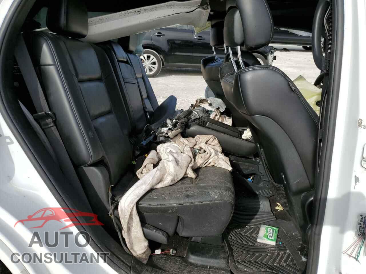DODGE DURANGO 2017 - 1C4RDJDG7HC893710