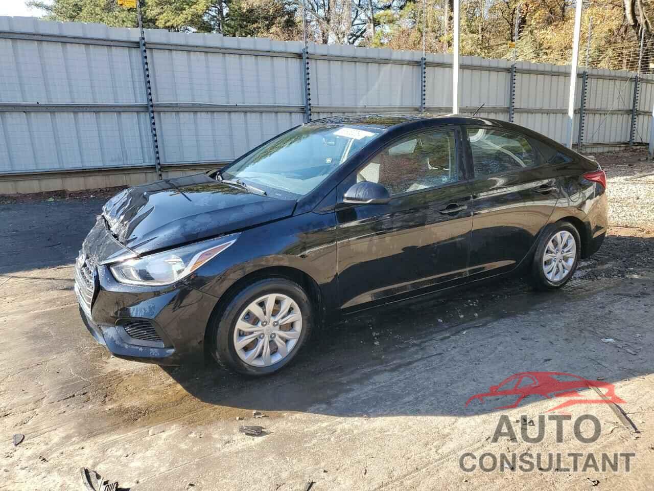 HYUNDAI ACCENT 2019 - 3KPC24A35KE054346