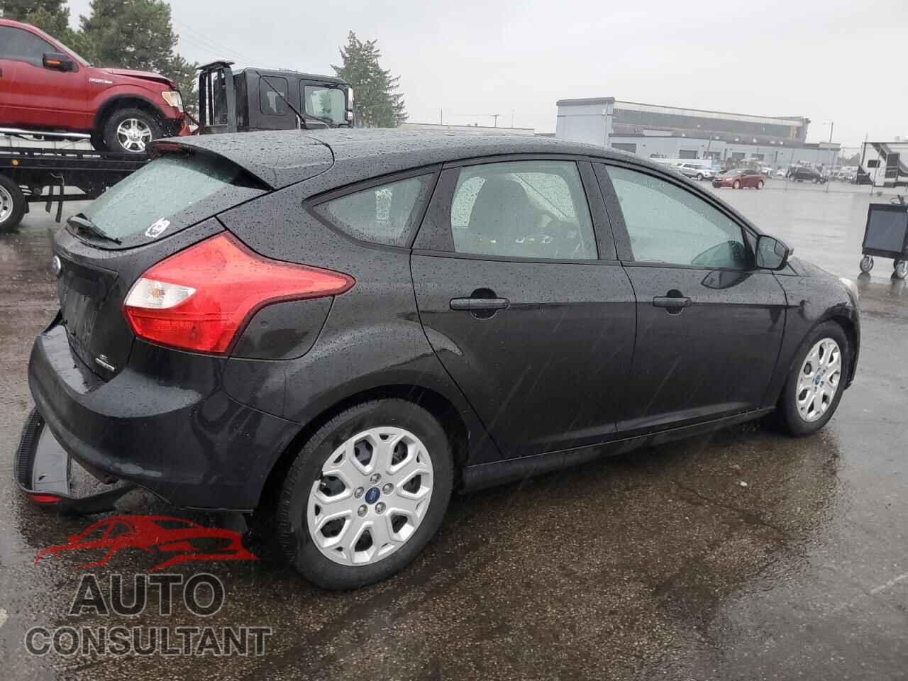 FORD FOCUS 2012 - 1FAHP3K24CL421498