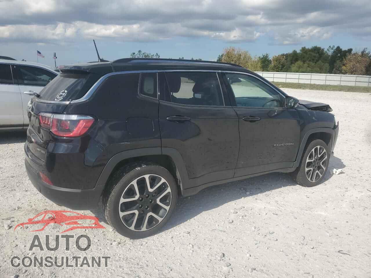 JEEP COMPASS 2018 - 3C4NJDCB8JT264501