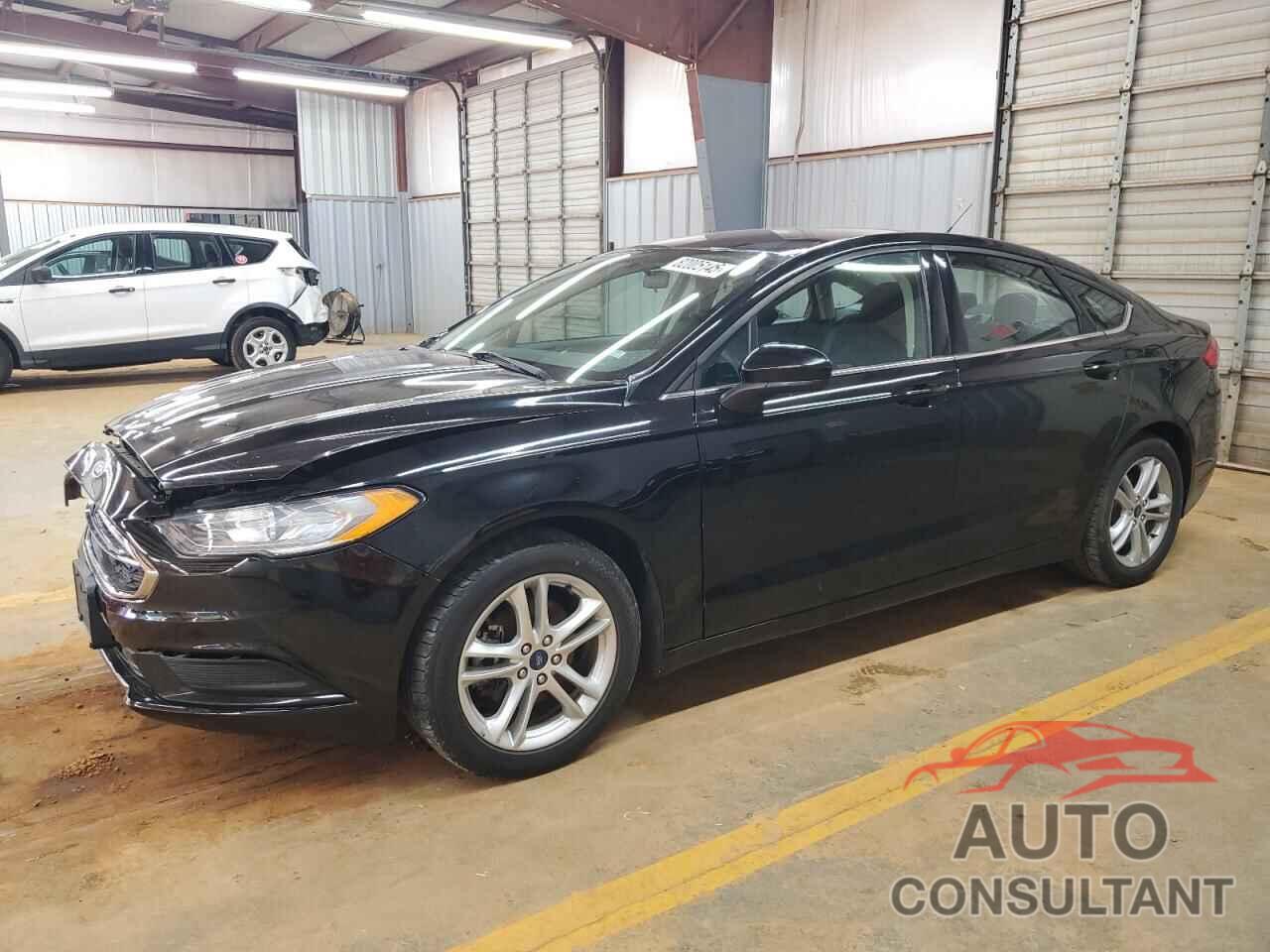 FORD FUSION 2018 - 3FA6P0HD3JR141746