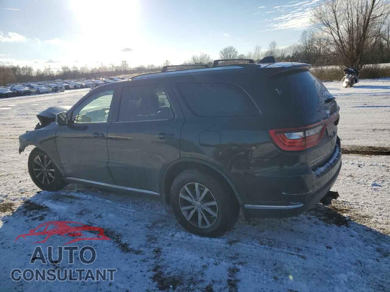DODGE DURANGO 2016 - 1C4RDJDG0GC308691