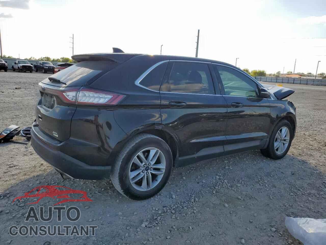 FORD EDGE 2017 - 2FMPK3J90HBB59162