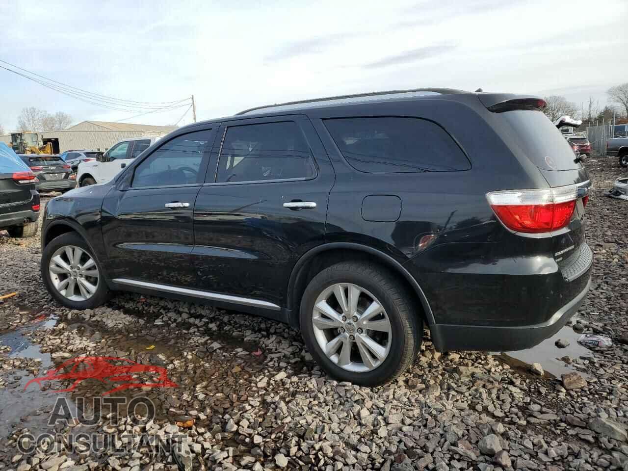 DODGE DURANGO 2013 - 1C4RDJDG0DC669382