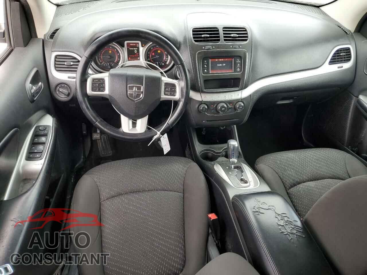 DODGE JOURNEY 2017 - 3C4PDCAB5HT709445
