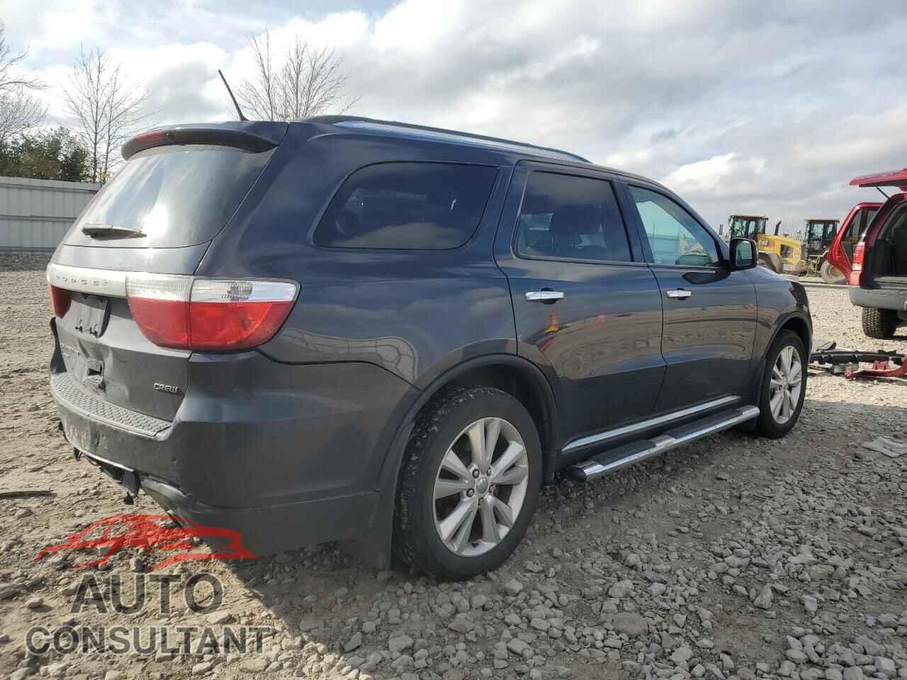 DODGE DURANGO 2013 - 1C4RDJDG9DC681286
