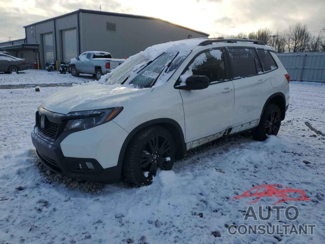 HONDA PASSPORT 2019 - 5FNYF8H21KB017819