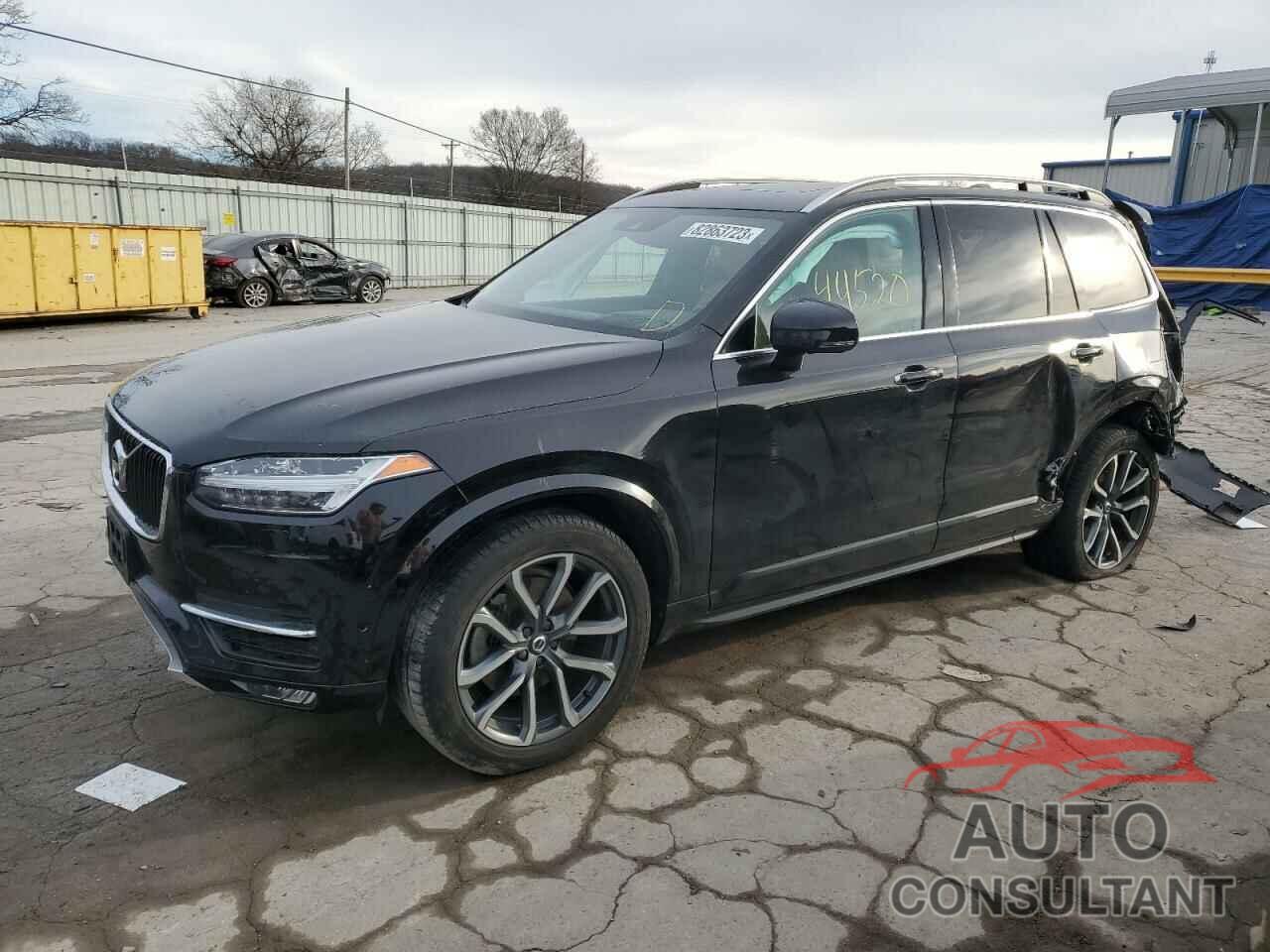 VOLVO XC90 2019 - YV4A22PK8K1453309