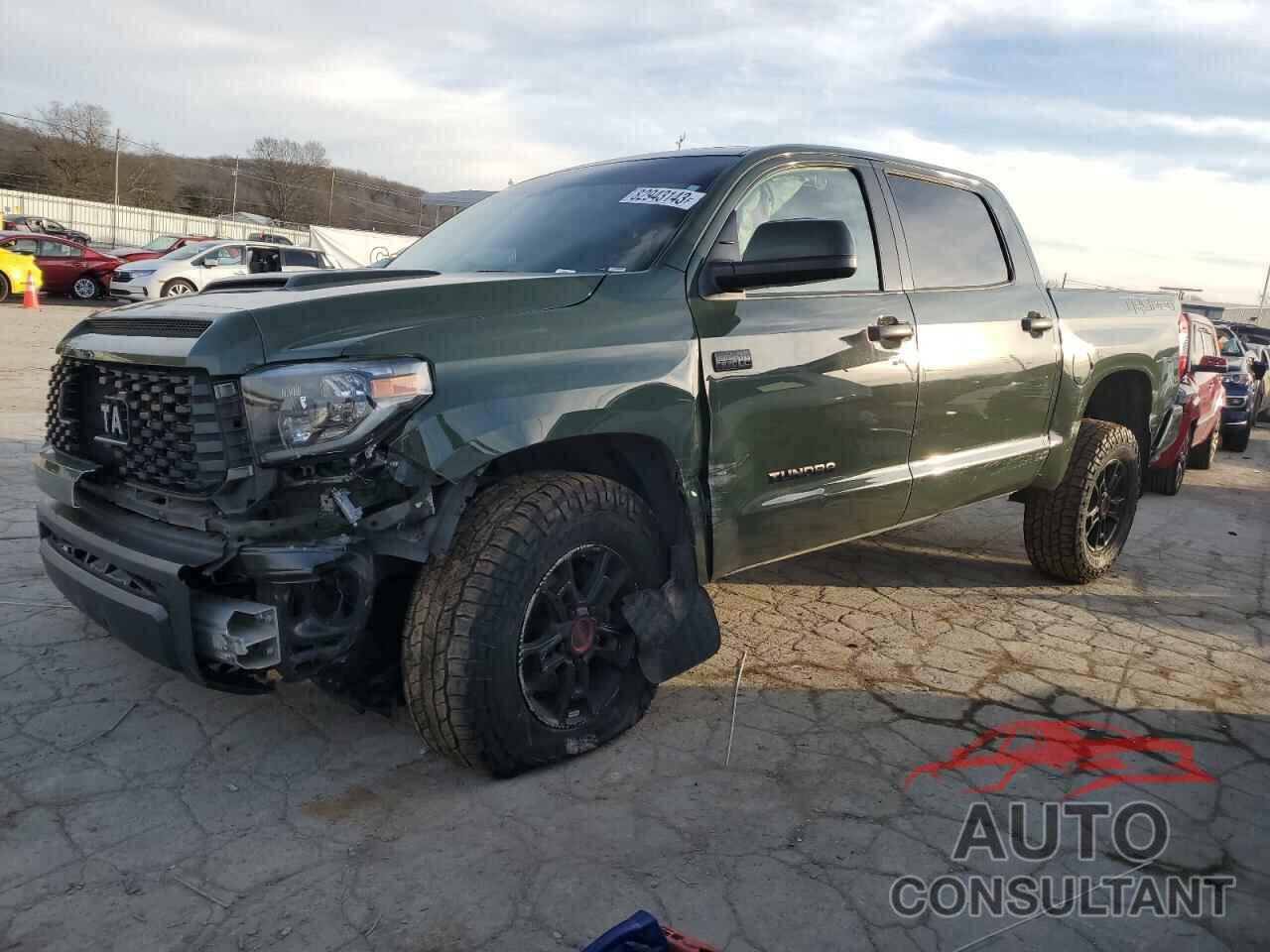 TOYOTA TUNDRA 2020 - 5TFDY5F13LX894580