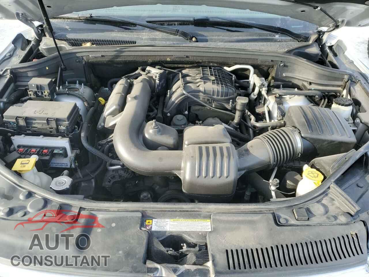 DODGE DURANGO 2011 - 1D4RE2GG8BC732548