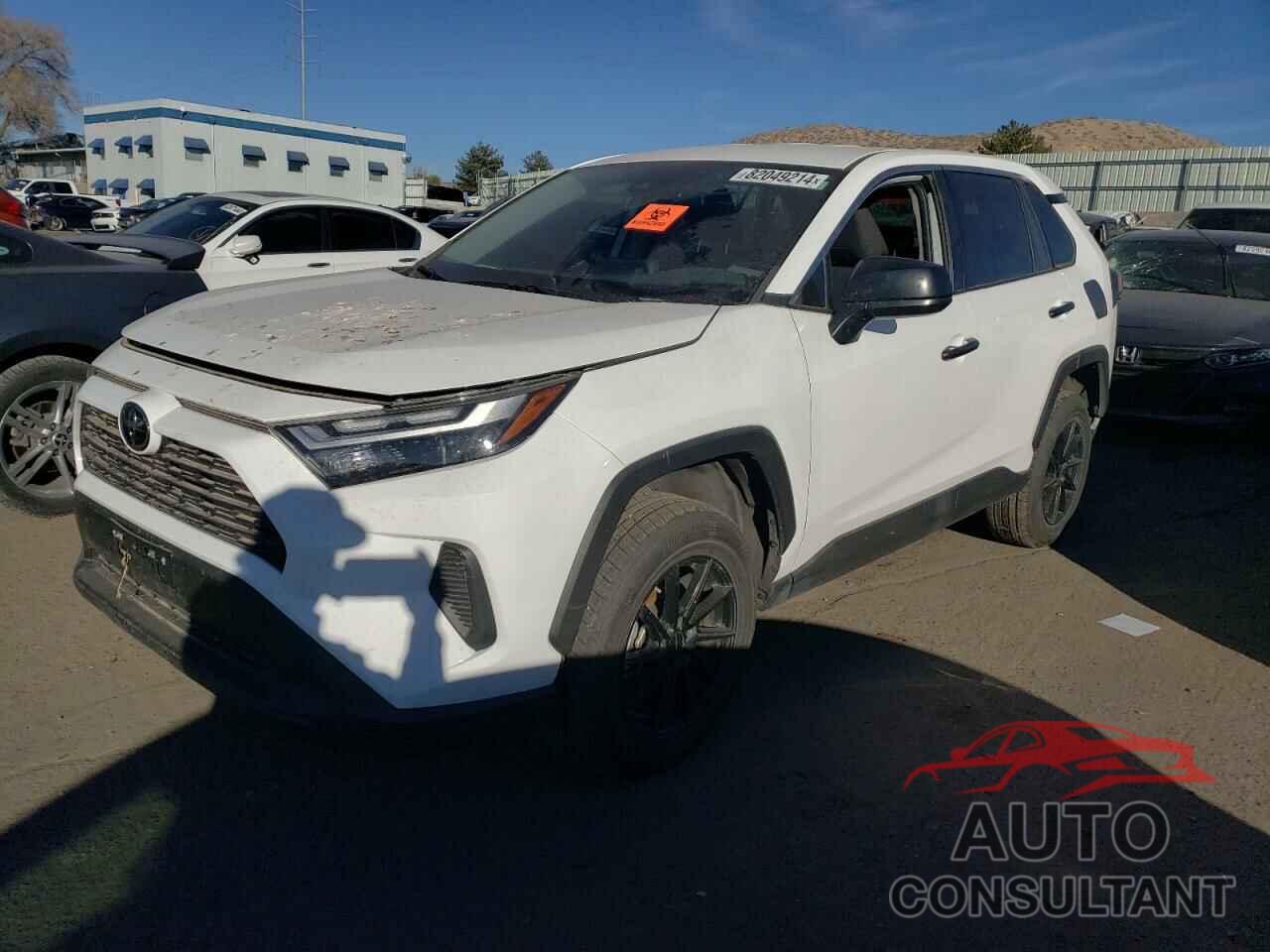 TOYOTA RAV4 2023 - 2T3H1RFV9PC223622