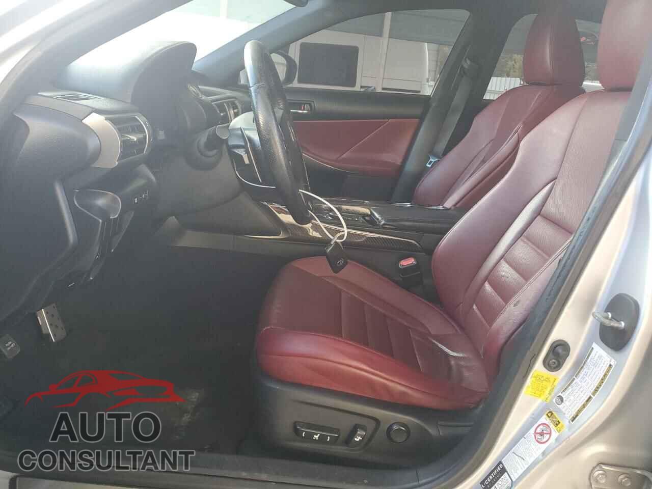 LEXUS IS 2014 - JTHBF1D28E5037363
