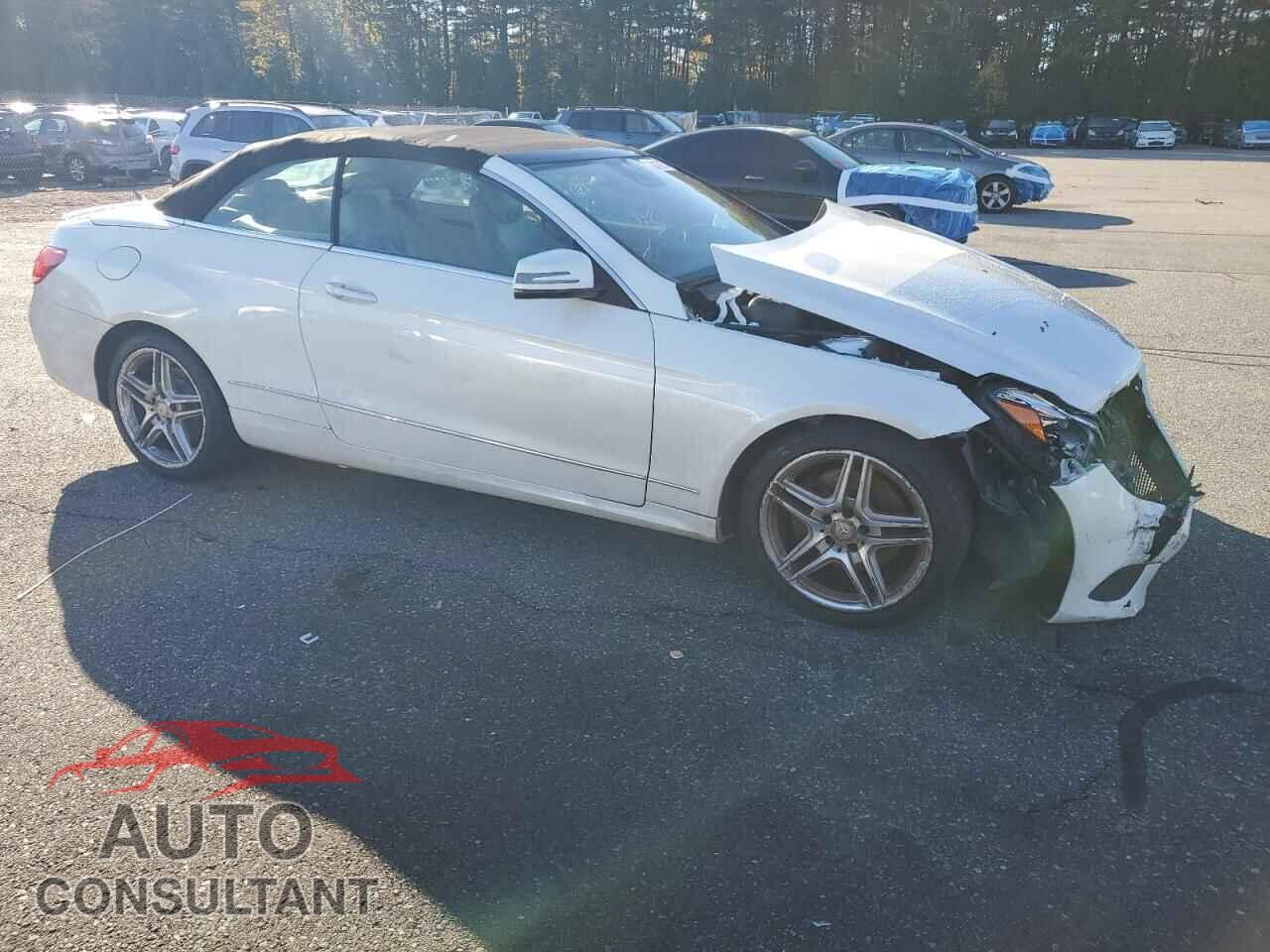 MERCEDES-BENZ E-CLASS 2014 - WDDKK5KFXEF265942