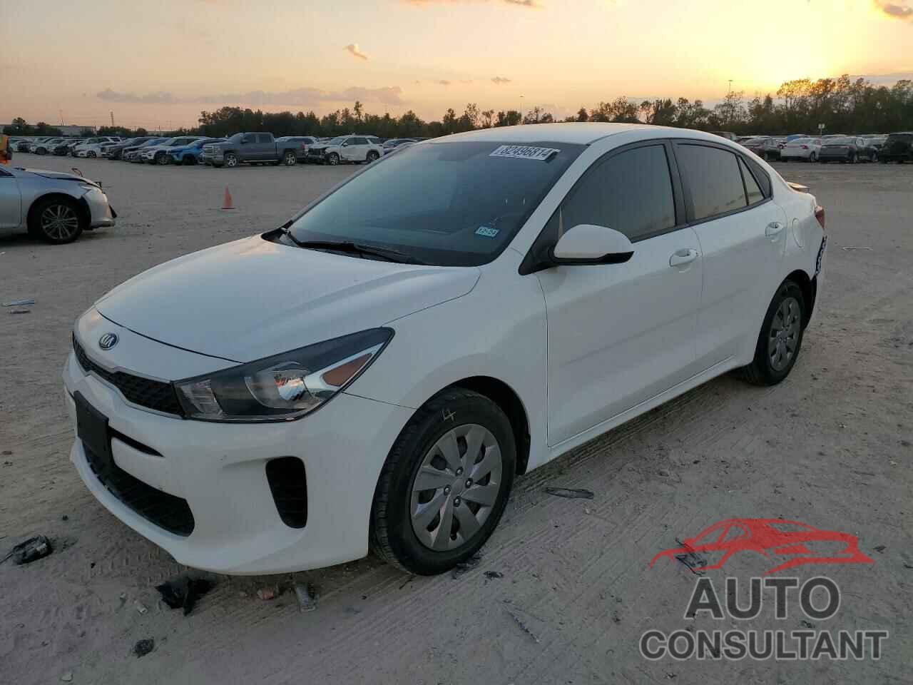 KIA RIO 2020 - 3KPA24AD8LE362385