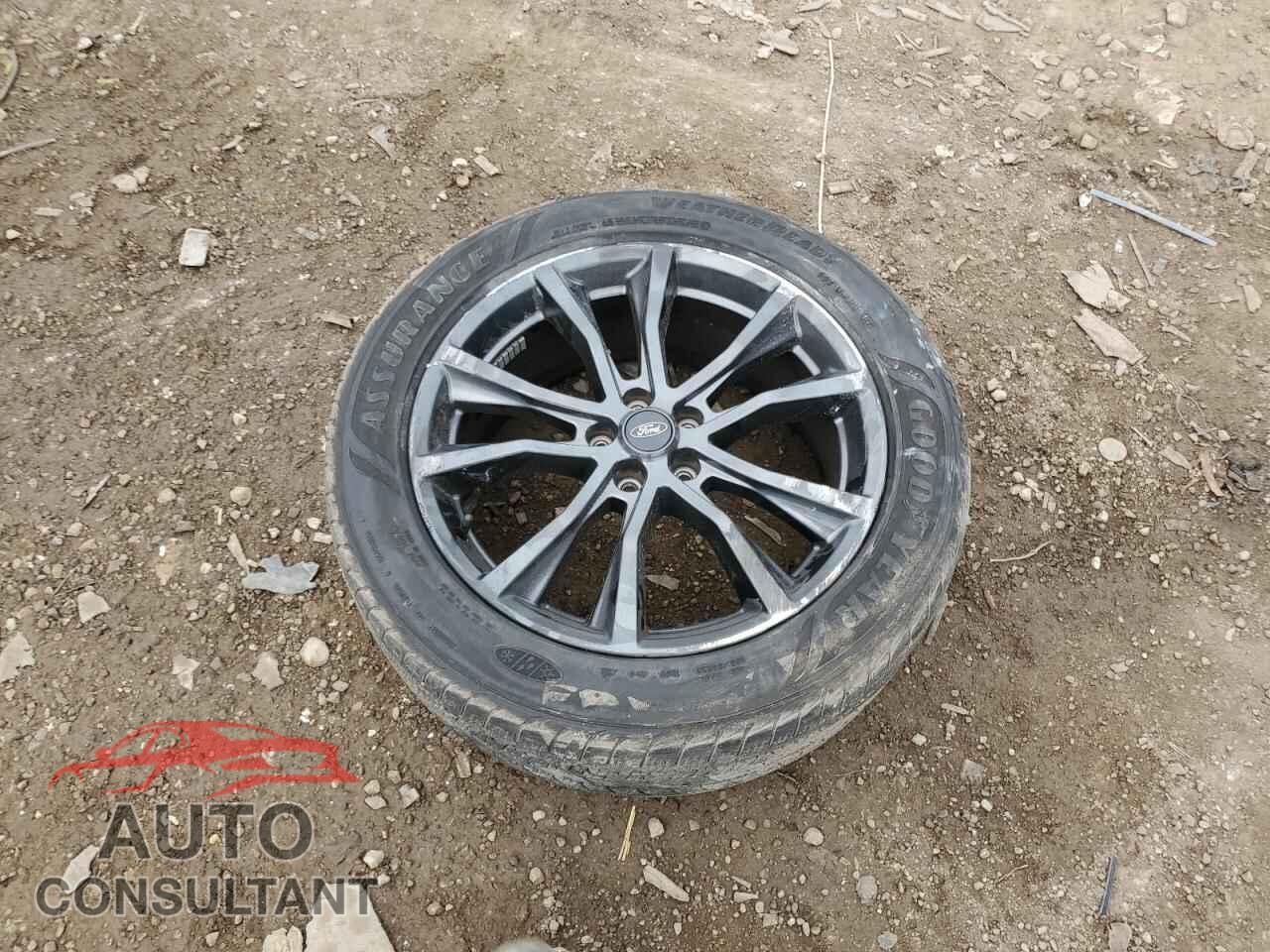 FORD EXPLORER 2018 - 1FM5K8D84JGB98892
