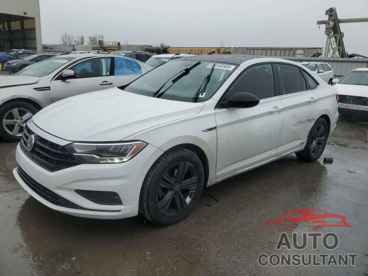 VOLKSWAGEN JETTA 2019 - 3VWC57BUXKM190345