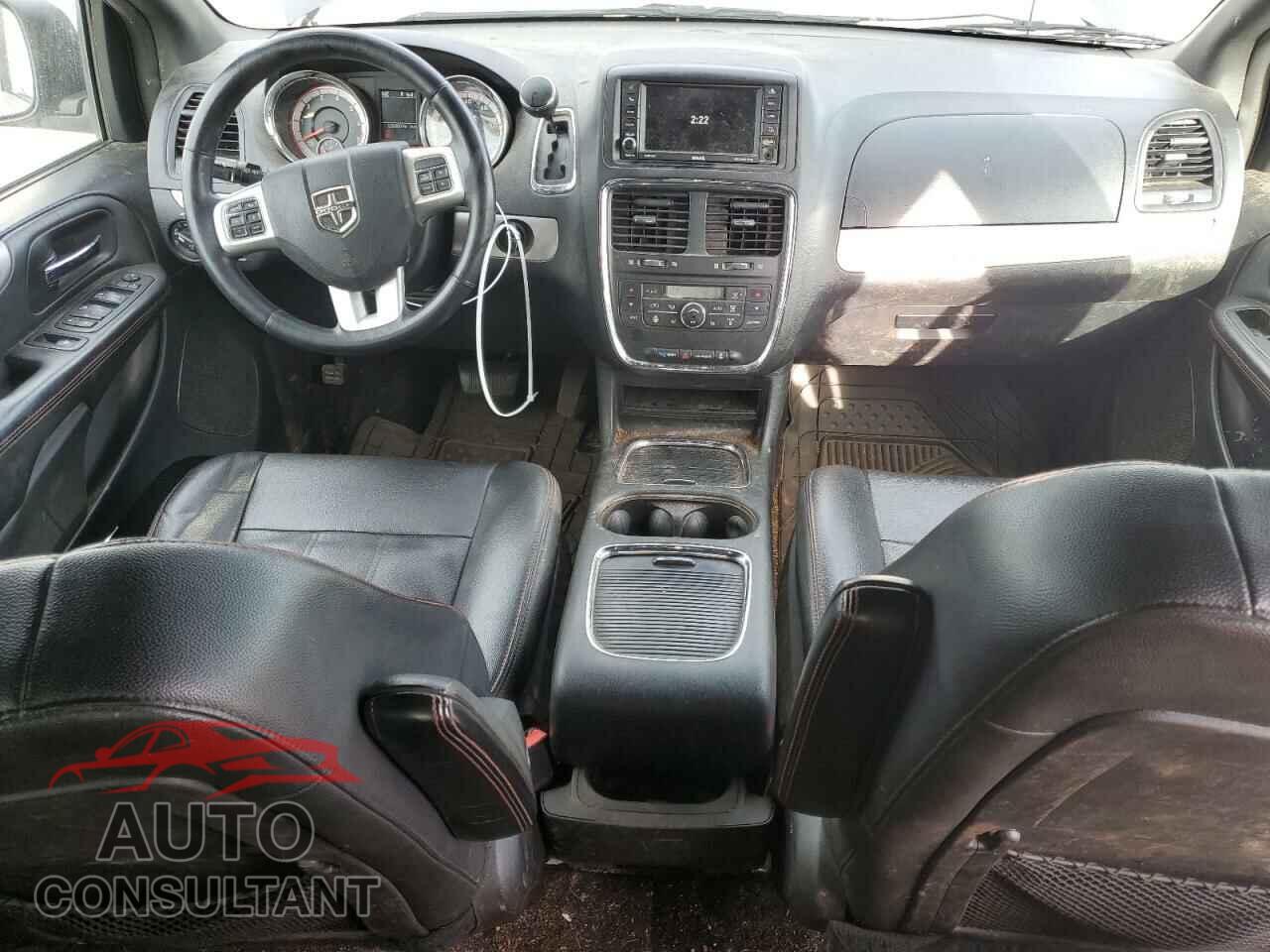 DODGE CARAVAN 2017 - 2C4RDGEG5HR673166