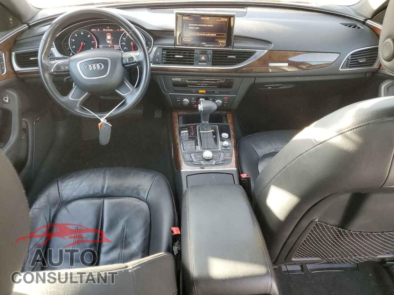 AUDI A6 2013 - WAUGFAFC7DN010809