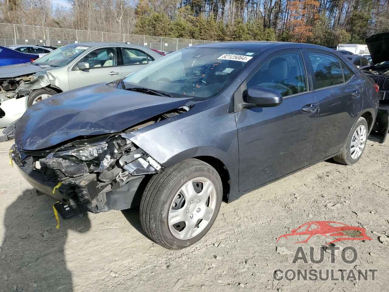 TOYOTA COROLLA 2018 - 2T1BURHE4JC075812