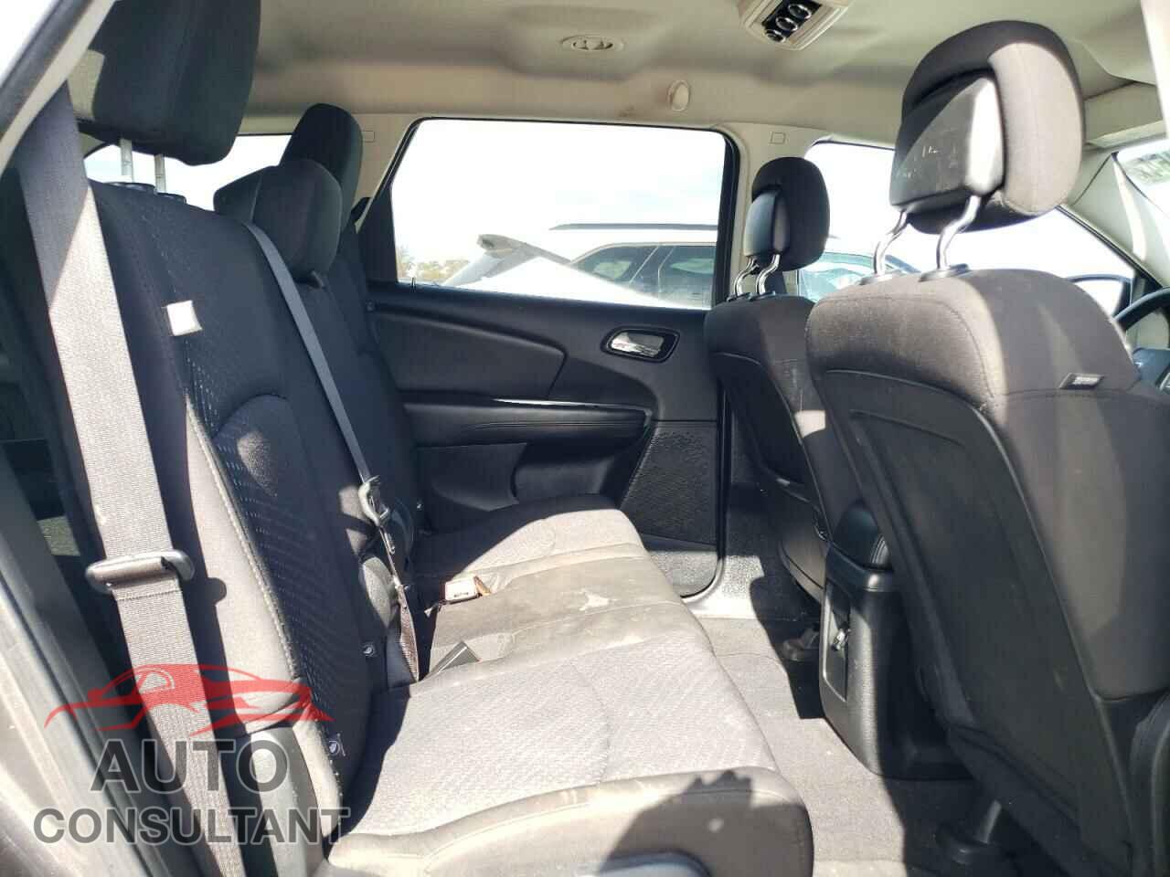 DODGE JOURNEY 2017 - 3C4PDCBB1HT534836
